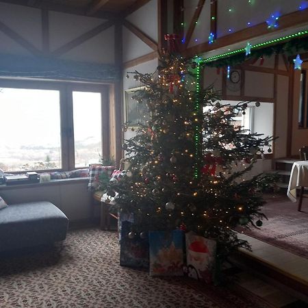 Dom Panorama Pod Gwiazdami Villa Kopaniec Dış mekan fotoğraf