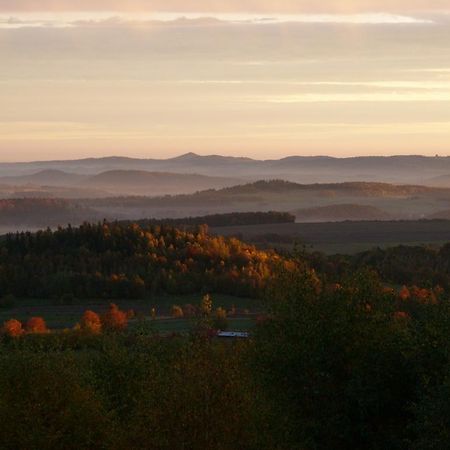 Dom Panorama Pod Gwiazdami Villa Kopaniec Oda fotoğraf