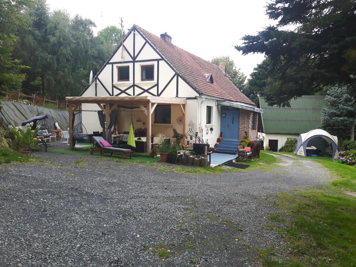 Dom Panorama Pod Gwiazdami Villa Kopaniec Dış mekan fotoğraf