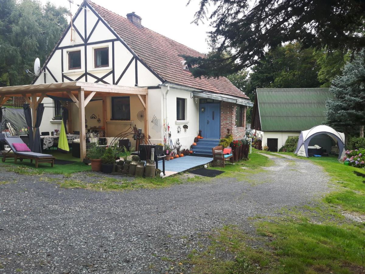 Dom Panorama Pod Gwiazdami Villa Kopaniec Dış mekan fotoğraf
