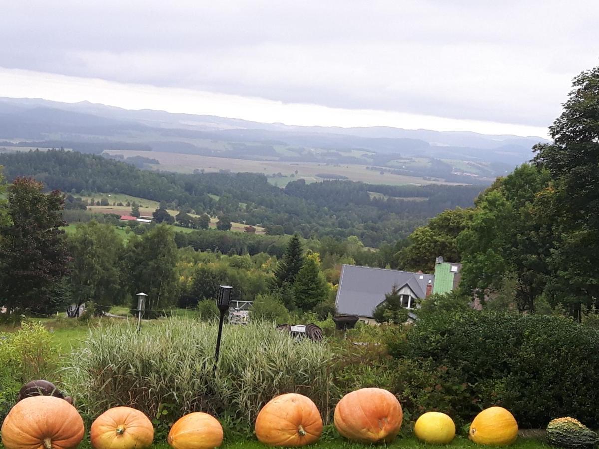 Dom Panorama Pod Gwiazdami Villa Kopaniec Dış mekan fotoğraf