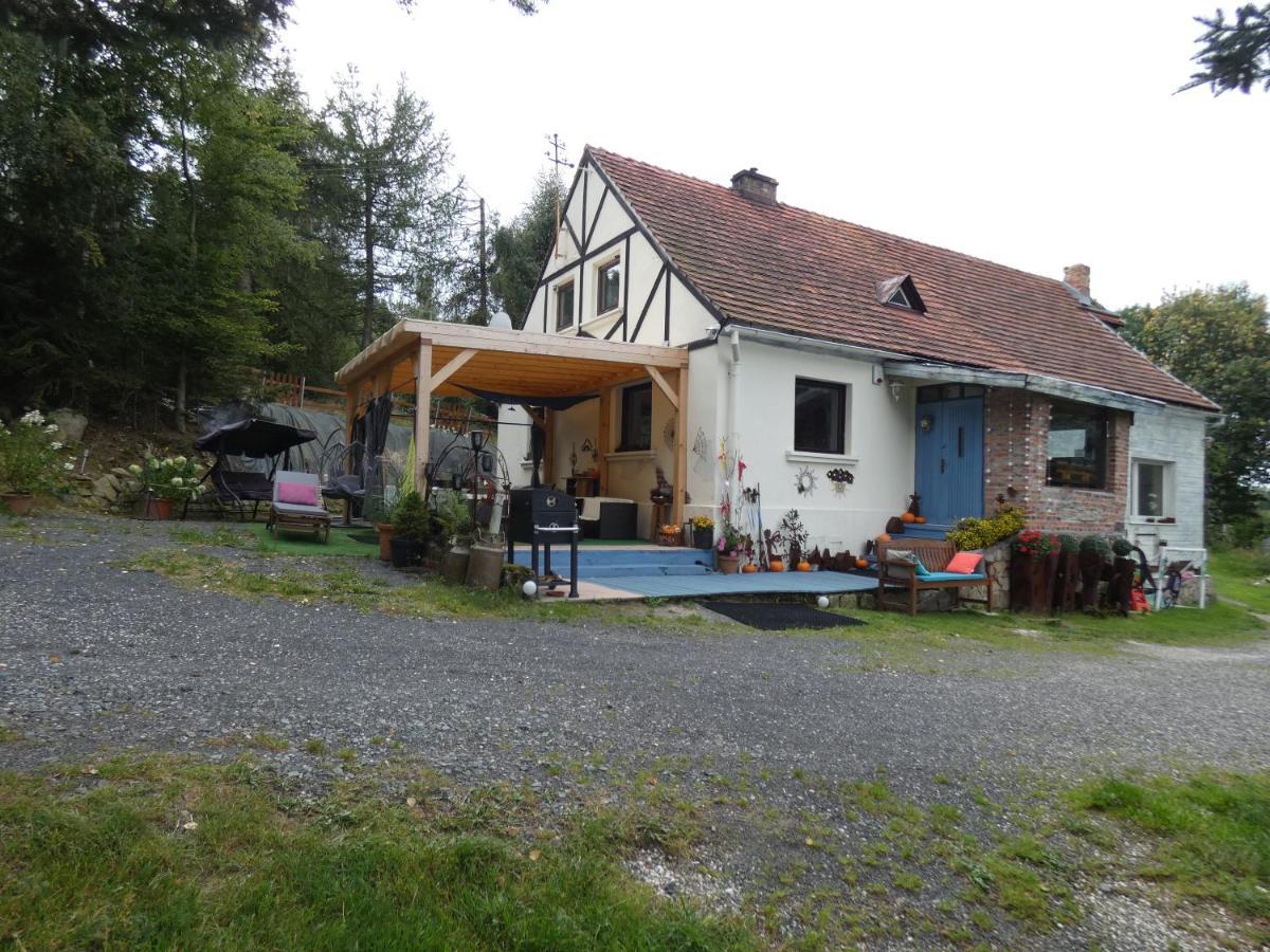 Dom Panorama Pod Gwiazdami Villa Kopaniec Dış mekan fotoğraf