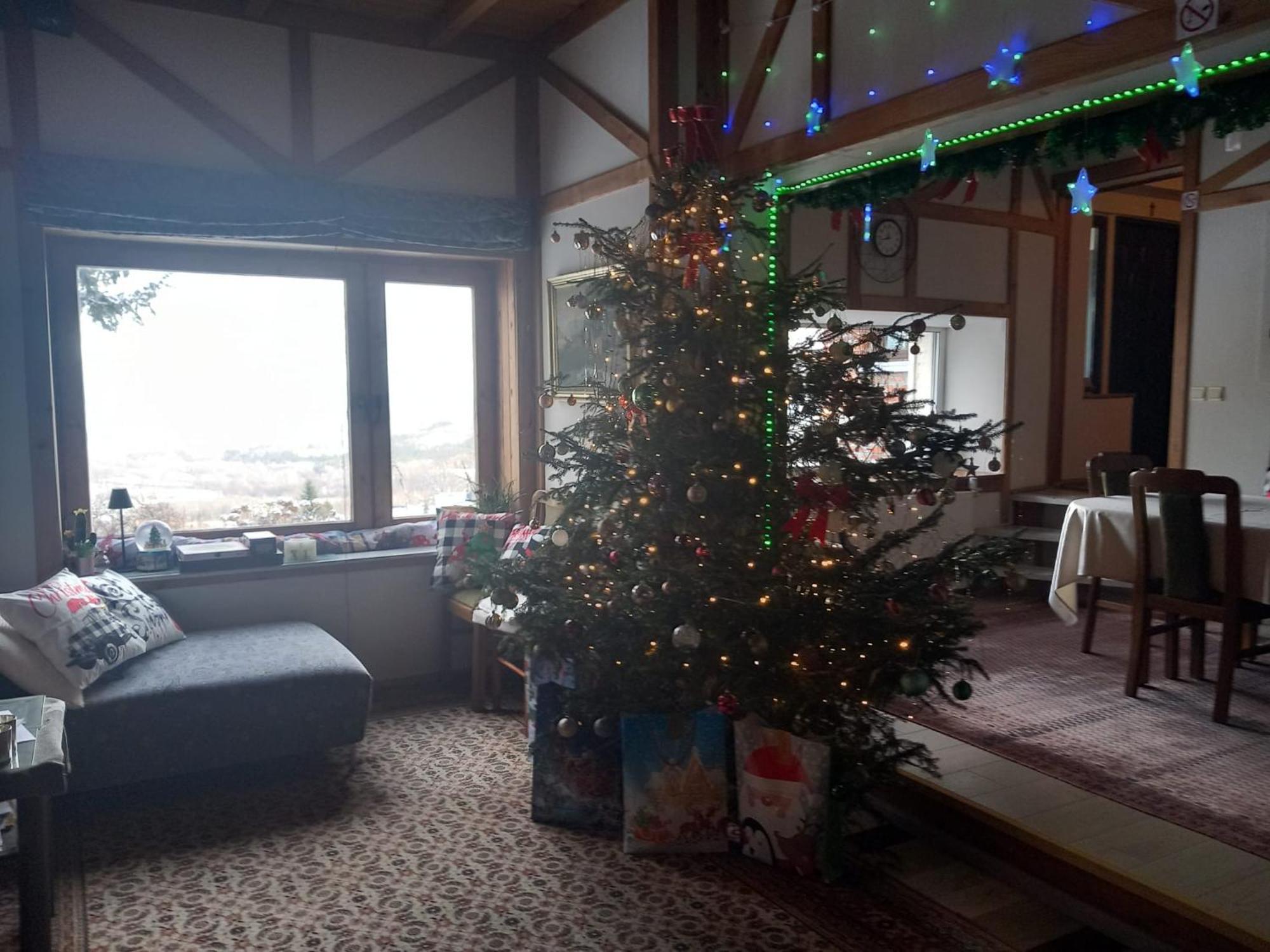 Dom Panorama Pod Gwiazdami Villa Kopaniec Dış mekan fotoğraf