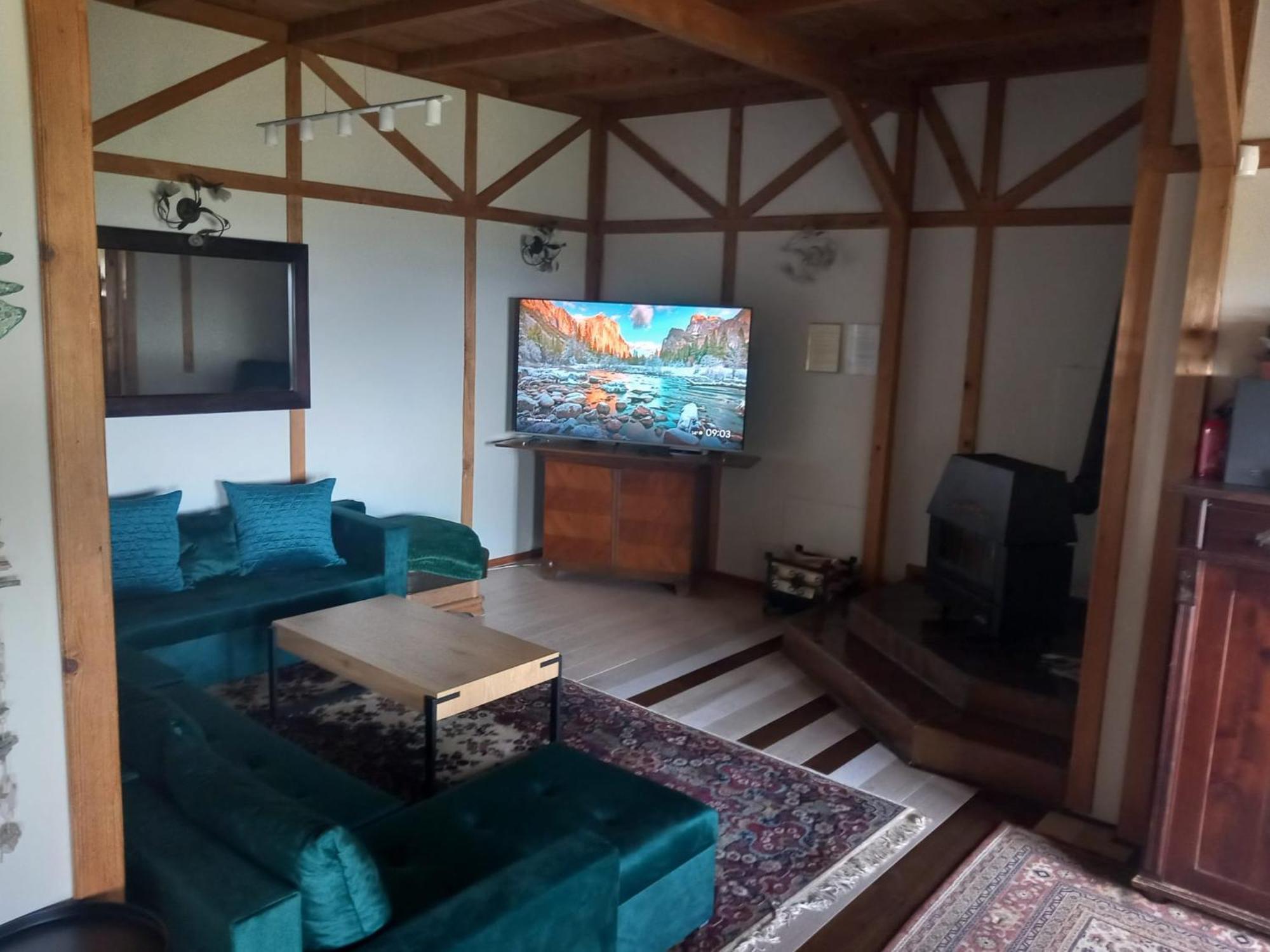Dom Panorama Pod Gwiazdami Villa Kopaniec Dış mekan fotoğraf