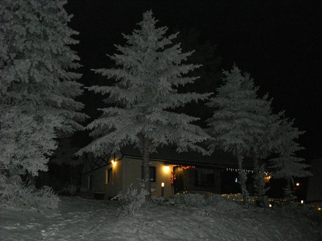 Dom Panorama Pod Gwiazdami Villa Kopaniec Oda fotoğraf