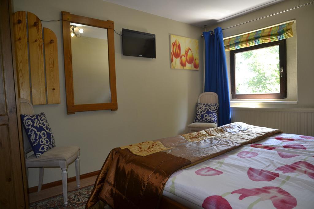 Dom Panorama Pod Gwiazdami Villa Kopaniec Dış mekan fotoğraf
